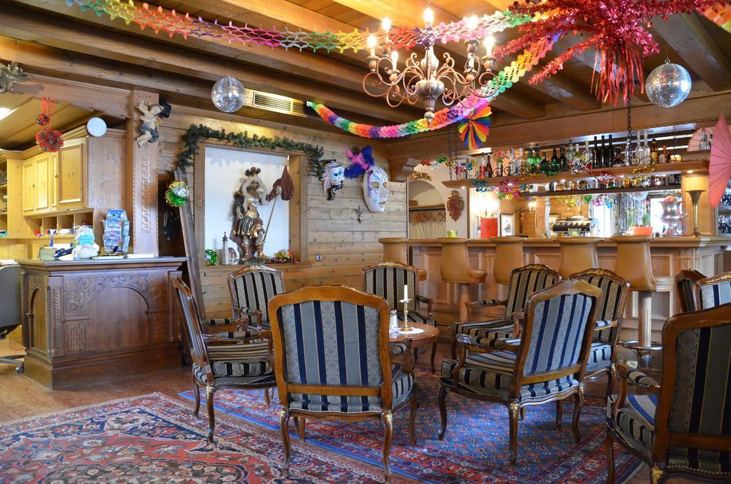 Sporthotel Zugspitze Лермос Экстерьер фото