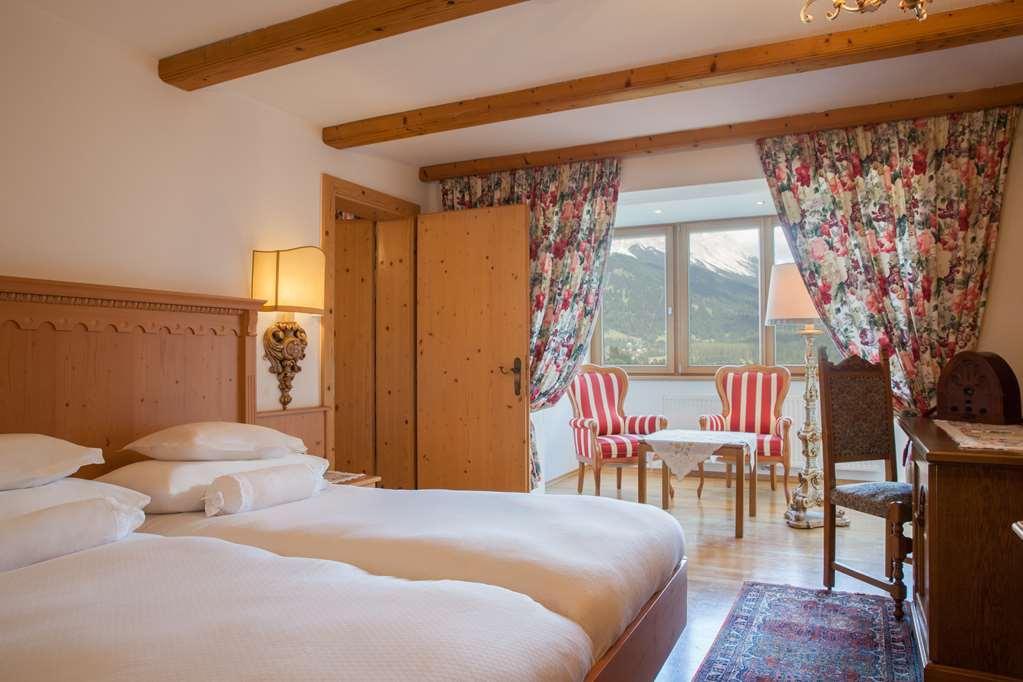 Sporthotel Zugspitze Лермос Номер фото