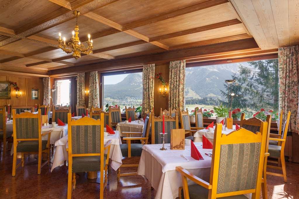 Sporthotel Zugspitze Лермос Удобства фото
